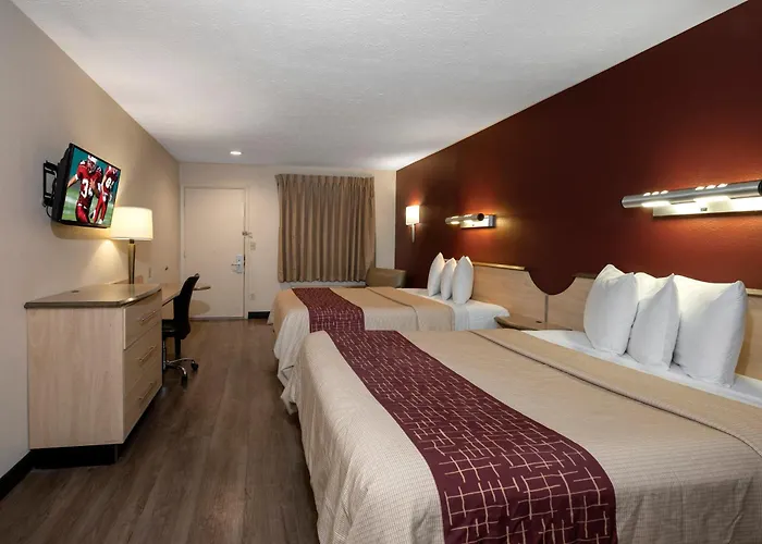 Red Roof Inn Indianapolis - Greenwood