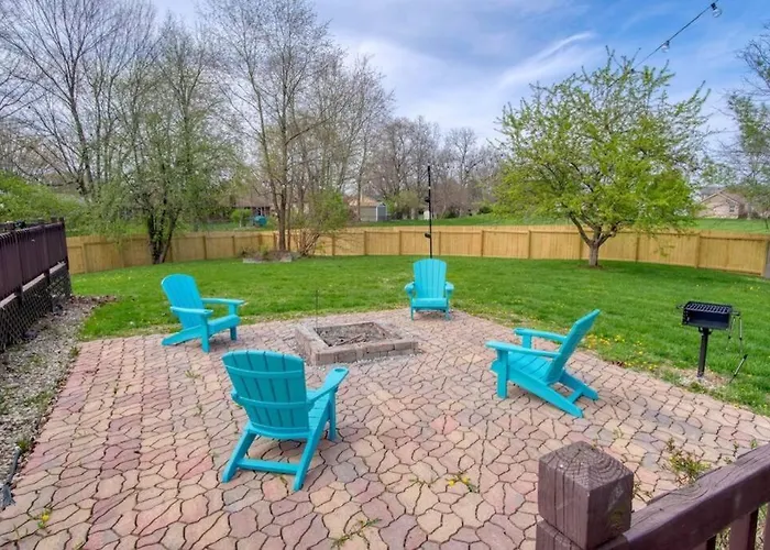 The Retreat - Private Pool-Spa-Firepit-Gameroom